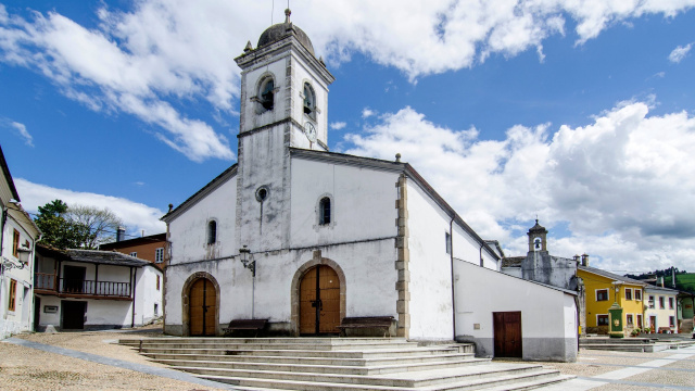 Iglesia de San Esteban de Piantón