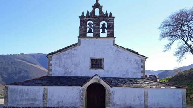 Iglesia de Santa María de Paramios